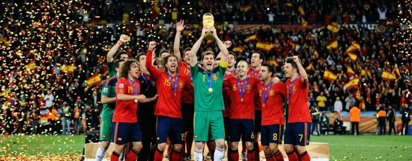 Espanha tem quantas Copas do Mundo? Conheça a história da seleção espanhola