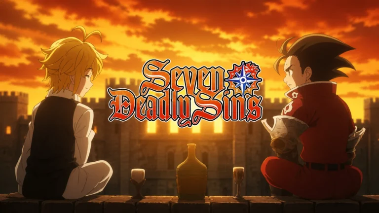The Seven Deadly Sins ganha nova temporada de NFT Adventure com estreia marcada para 30 de julho