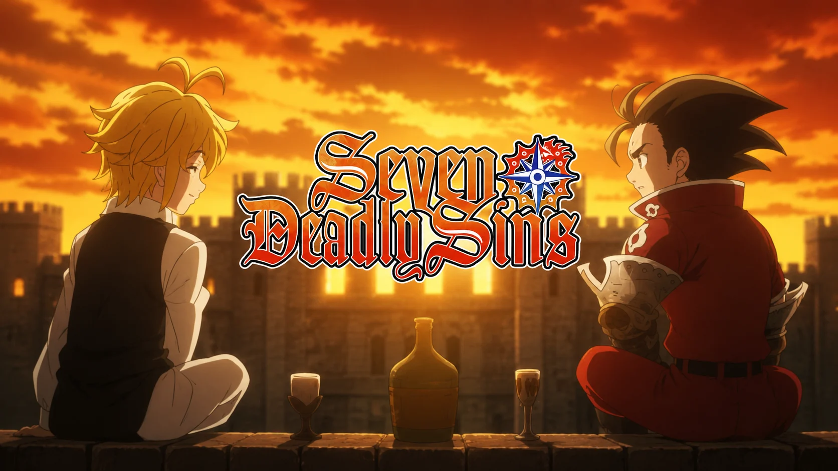 The Seven Deadly Sins ganha nova temporada de NFT Adventure com estreia marcada para 30 de julho