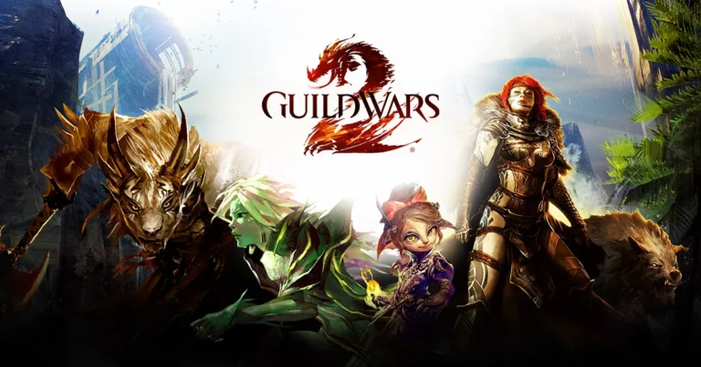 Guild Wars 2 confirma a chegada do guaxinim viral Jimothy ao MMORPG