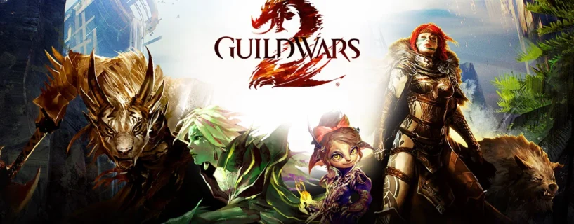 Guild Wars 2 confirma a chegada do guaxinim viral Jimothy ao MMORPG