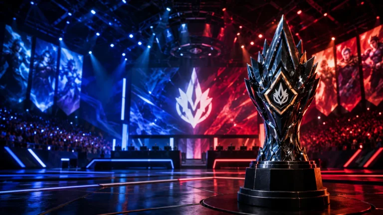 CBLOL 2026 retorna hoje com LOUD x paiN e duas vagas para o Mundial em disputa