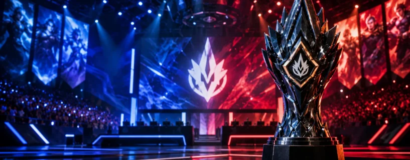 CBLOL 2026 retorna hoje com LOUD x paiN e duas vagas para o Mundial em disputa