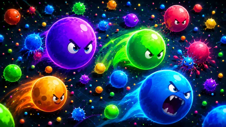 Nomes para Agar.io: 150 Ideias Criativas para Dominar as Partidas
