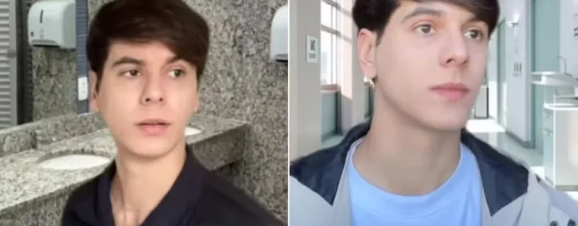 Influenciador “Menino da Lei” é condenado após vídeo sobre imobiliária; saiba quem é Gabriel Piccolo