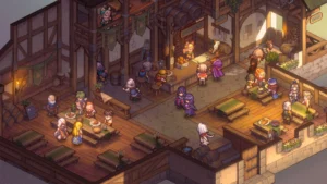 Sword of Convallaria celebra 2º aniversário com recompensas gratuitas e revela nova saga gelada