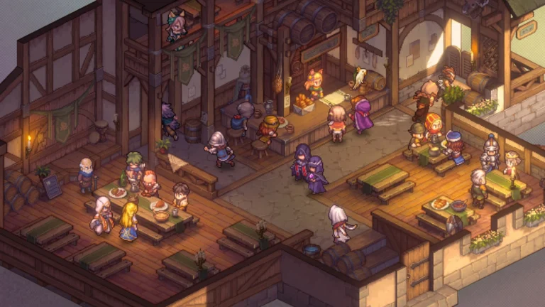 Sword of Convallaria celebra 2º aniversário com recompensas gratuitas e revela nova saga gelada