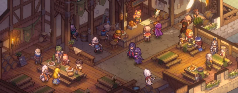 Sword of Convallaria celebra 2º aniversário com recompensas gratuitas e revela nova saga gelada