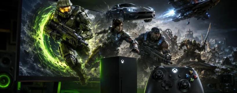 Xbox: Microsoft libera emulador oficial de Xbox 360 no PC sem querer