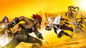Ragnarok Universe abre teste técnico com MMORPG que roda direto no navegador