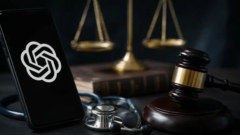 OpenAI enfrenta processo após usuário afirmar que conselho do ChatGPT quase lhe custou a vida
