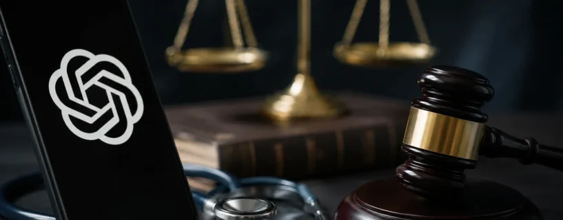 OpenAI enfrenta processo após usuário afirmar que conselho do ChatGPT quase lhe custou a vida