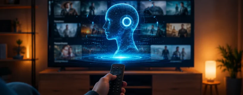 Prime Video prepara nova interface com IA e promete revolucionar as recomendações