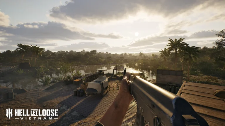 Hell Let Loose: Vietnam inicia teste aberto com crossplay e revela mapa inédito