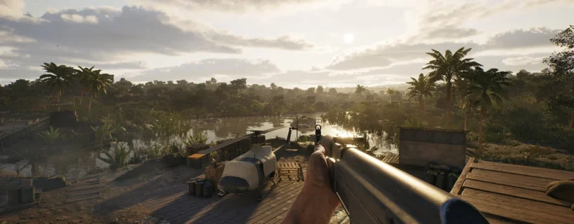 Hell Let Loose: Vietnam inicia teste aberto com crossplay e revela mapa inédito