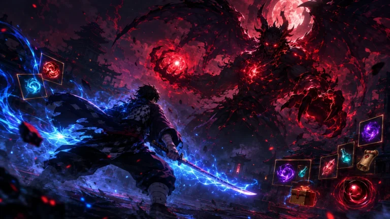 Demon Born Codes (Julho de 2026): Lista Atualizada de Códigos