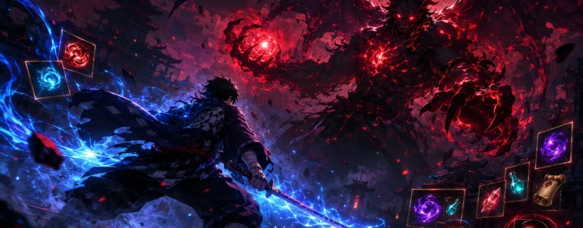 Demon Born Codes (Julho de 2026): Lista Atualizada de Códigos