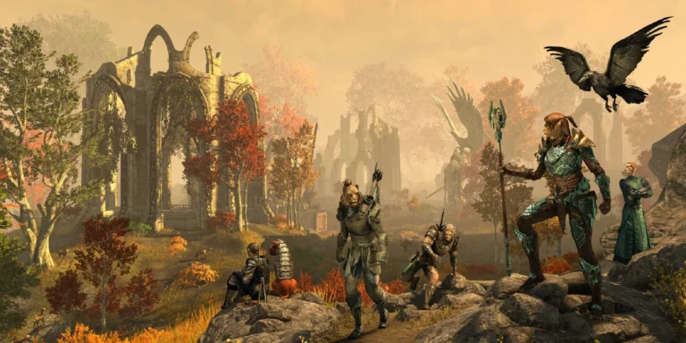 The Elder Scrolls Online reduz recursos da Crown Store após demissões na Xbox e muda acesso à loja