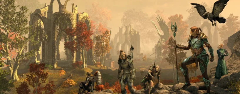 The Elder Scrolls Online reduz recursos da Crown Store após demissões na Xbox e muda acesso à loja