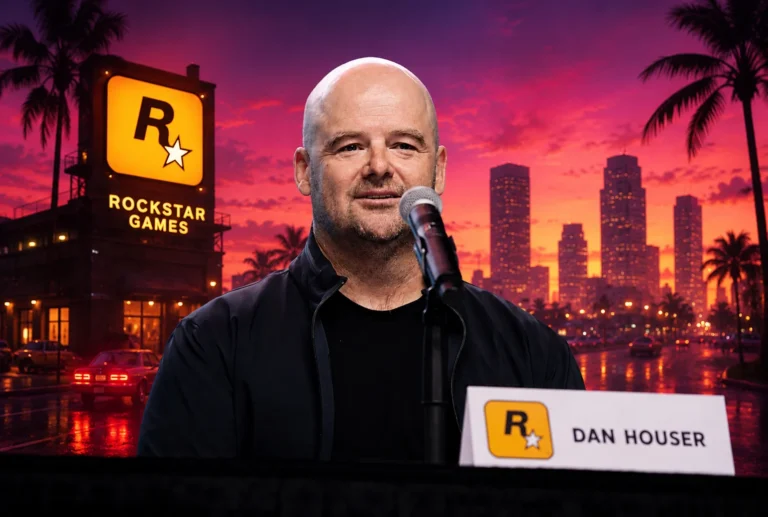 Criador de GTA sai em defesa da mídia física e reforça debate sobre o futuro dos games
