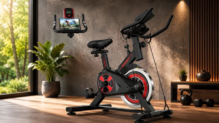 Bike ergométrica da MAAT entra em promoção na Amazon e atinge o menor preço dos últimos 365 dias