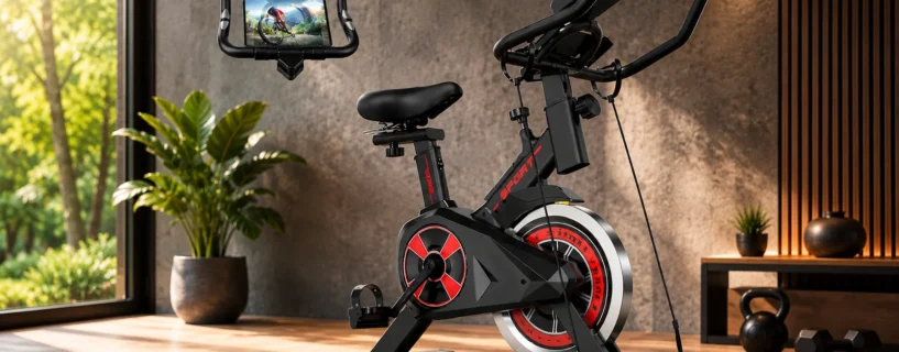 Bike ergométrica da MAAT entra em promoção na Amazon e atinge o menor preço dos últimos 365 dias