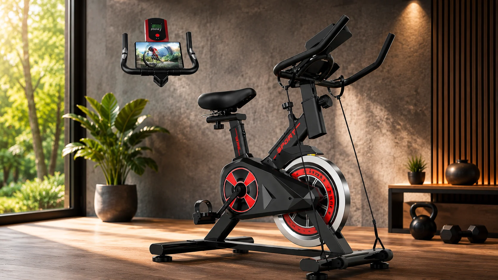 Bike ergométrica da MAAT entra em promoção na Amazon e atinge o menor preço dos últimos 365 dias