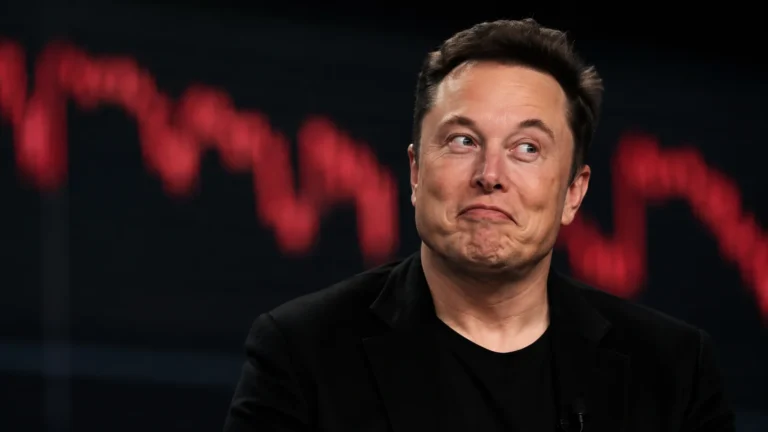 Elon Musk ironiza perda do status de trilionário após queda em sua fortuna