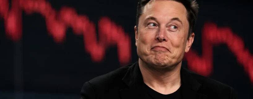 Elon Musk ironiza perda do status de trilionário após queda em sua fortuna