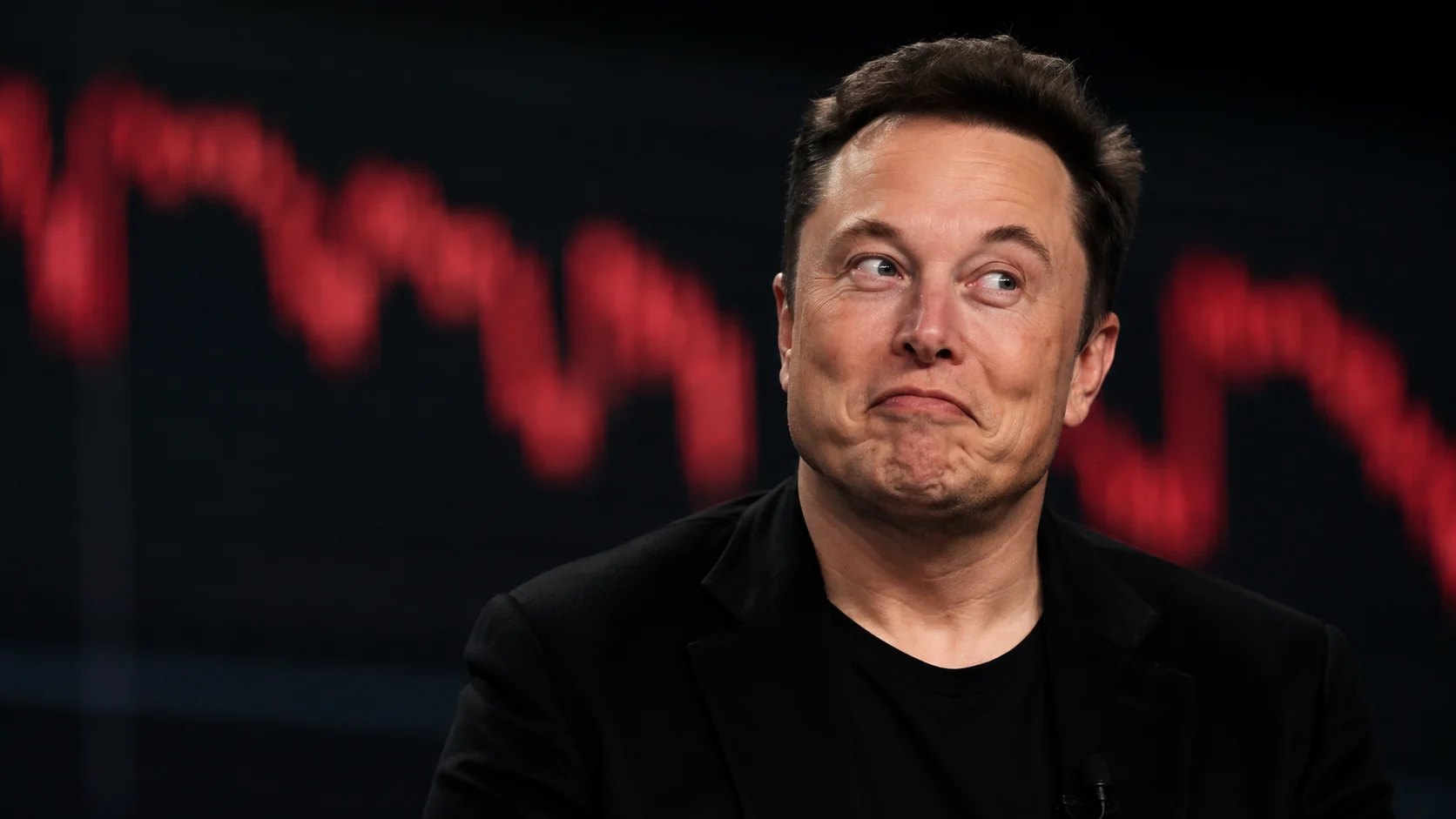 Elon Musk ironiza perda do status de trilionário após queda em sua fortuna