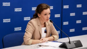 Deputada russa afirma que crianças ucranianas estariam sendo negociadas na dark web; acusação amplia tensão entre Moscou e Kiev