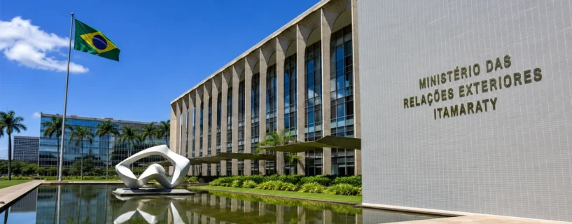 Brasil nega vistos a funcionários dos EUA e decisão repercute nas relações diplomáticas
