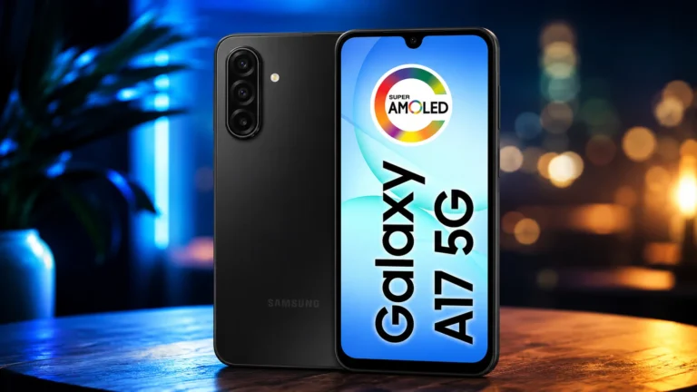 Samsung Galaxy A17 5G aparece por até R$ 100 mais barato no Mercado Livre