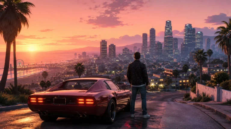 GTA 6 pode ganhar Trailer 3 em agosto apontando para versão PC, segundo vazamento