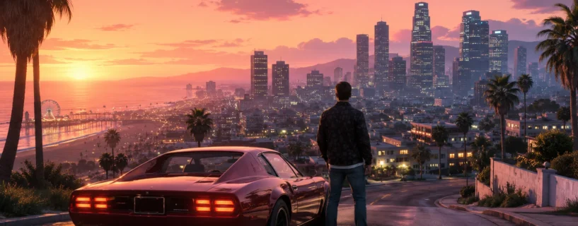 GTA 6 pode ganhar Trailer 3 em agosto apontando para versão PC, segundo vazamento