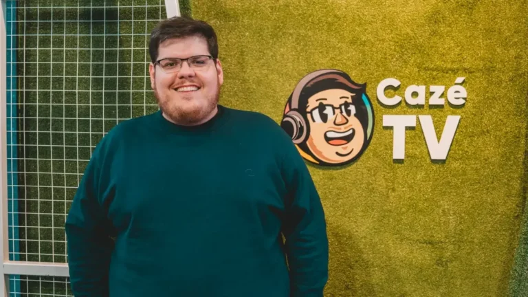 Casimiro Miguel domina o YouTube e conquista 29 das 30 lives mais vistas da Copa