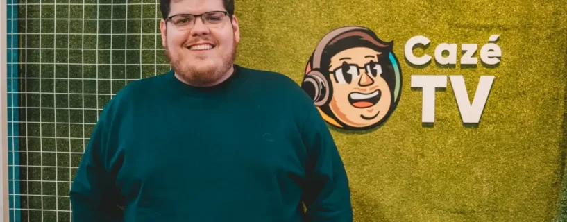 Casimiro Miguel domina o YouTube e conquista 29 das 30 lives mais vistas da Copa