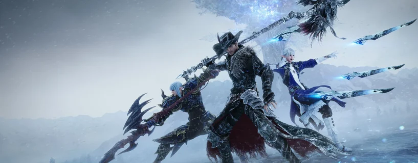 Final Fantasy XIV, MMORPG renomado, revela expansão Evercold  com nova classe Bastion