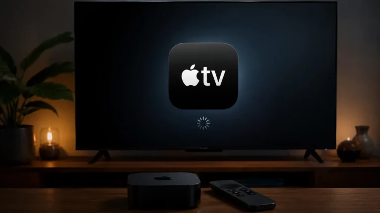Apple TV fica fora do ar neste domingo e usuários relatam falhas no streaming