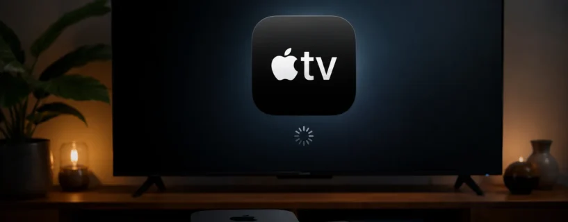 Apple TV fica fora do ar neste domingo e usuários relatam falhas no streaming