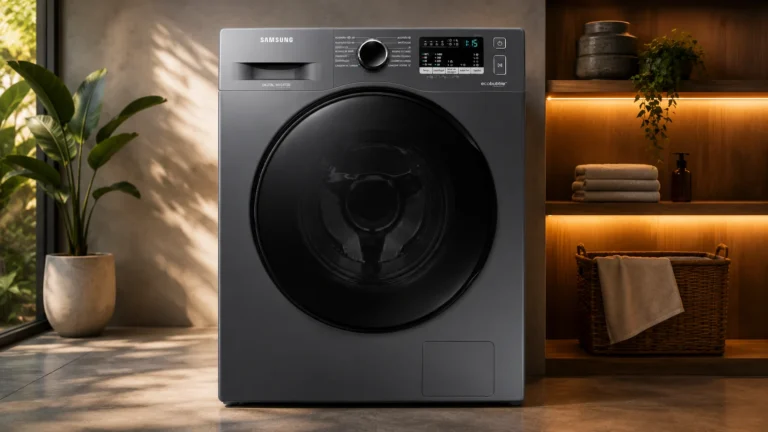 Lava e Seca Samsung 11kg entra em oferta com 24% de desconto e surpreende no preço