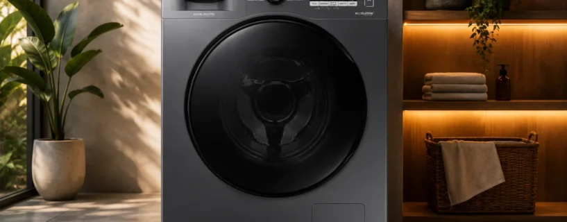 Lava e Seca Samsung 11kg entra em oferta com 24% de desconto e surpreende no preço