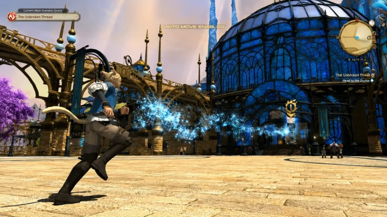 Final Fantasy XIV vai ganhar movimento automático para missões, confirma Naoki Yoshida