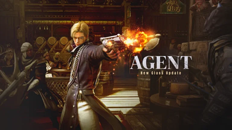 Black Desert anuncia nova classe Agente, reformula sistema de níveis e confirma ferramenta oficial de DPS