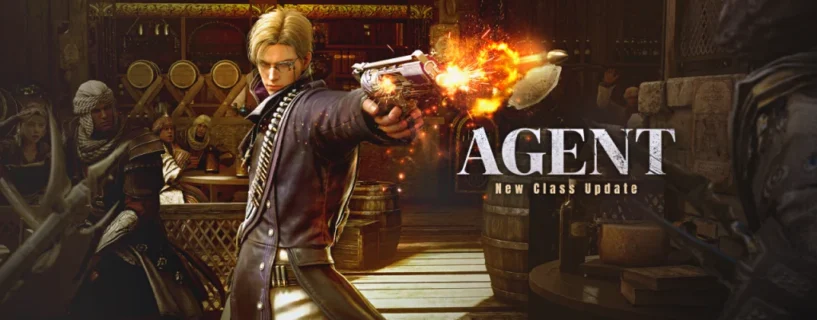 Black Desert anuncia nova classe Agente, reformula sistema de níveis e confirma ferramenta oficial de DPS