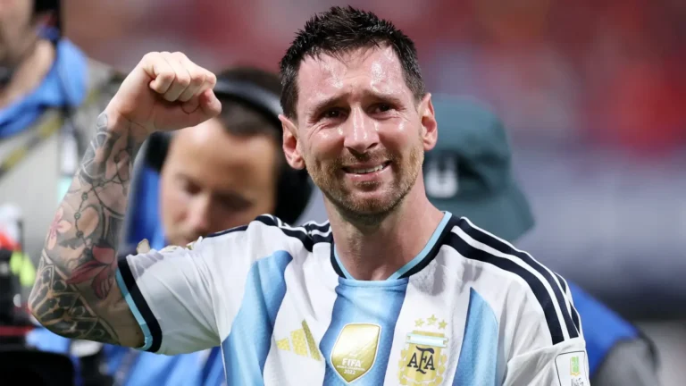 Messi reaparece em público após derrota na final da Copa do Mundo de 2026 e gesto chama atenção dos torcedores
