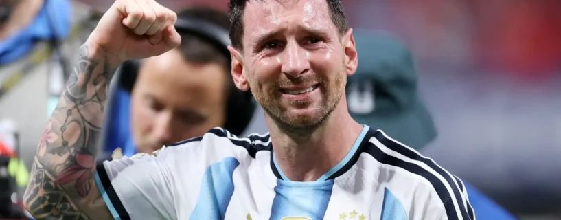Messi reaparece em público após derrota na final da Copa do Mundo de 2026 e gesto chama atenção dos torcedores