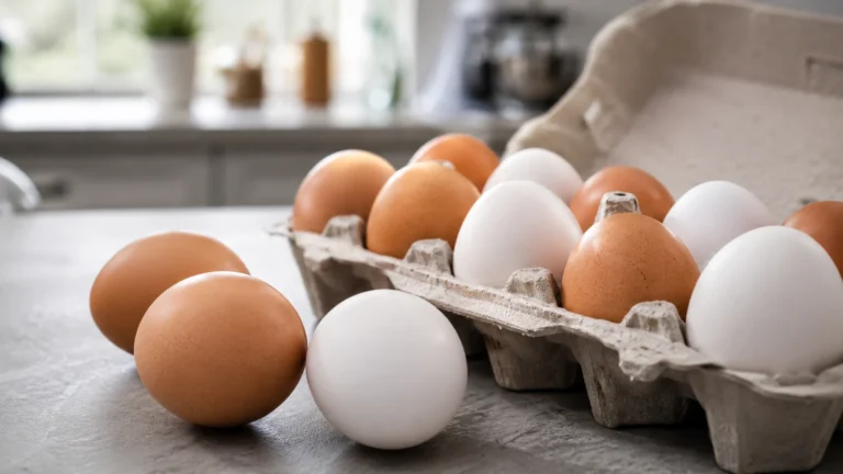 Recall de 19 milhões de ovos é anunciado após surto de salmonela nos EUA