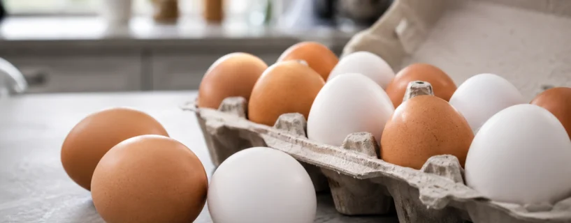 Recall de 19 milhões de ovos é anunciado após surto de salmonela nos EUA