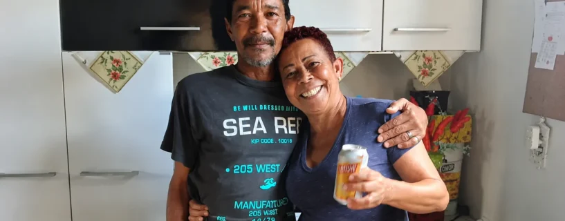 Morre Lucimar das Neves Ferreira, irmão de Leide das Neves, símbolo da tragédia do Césio-137 em Goiás